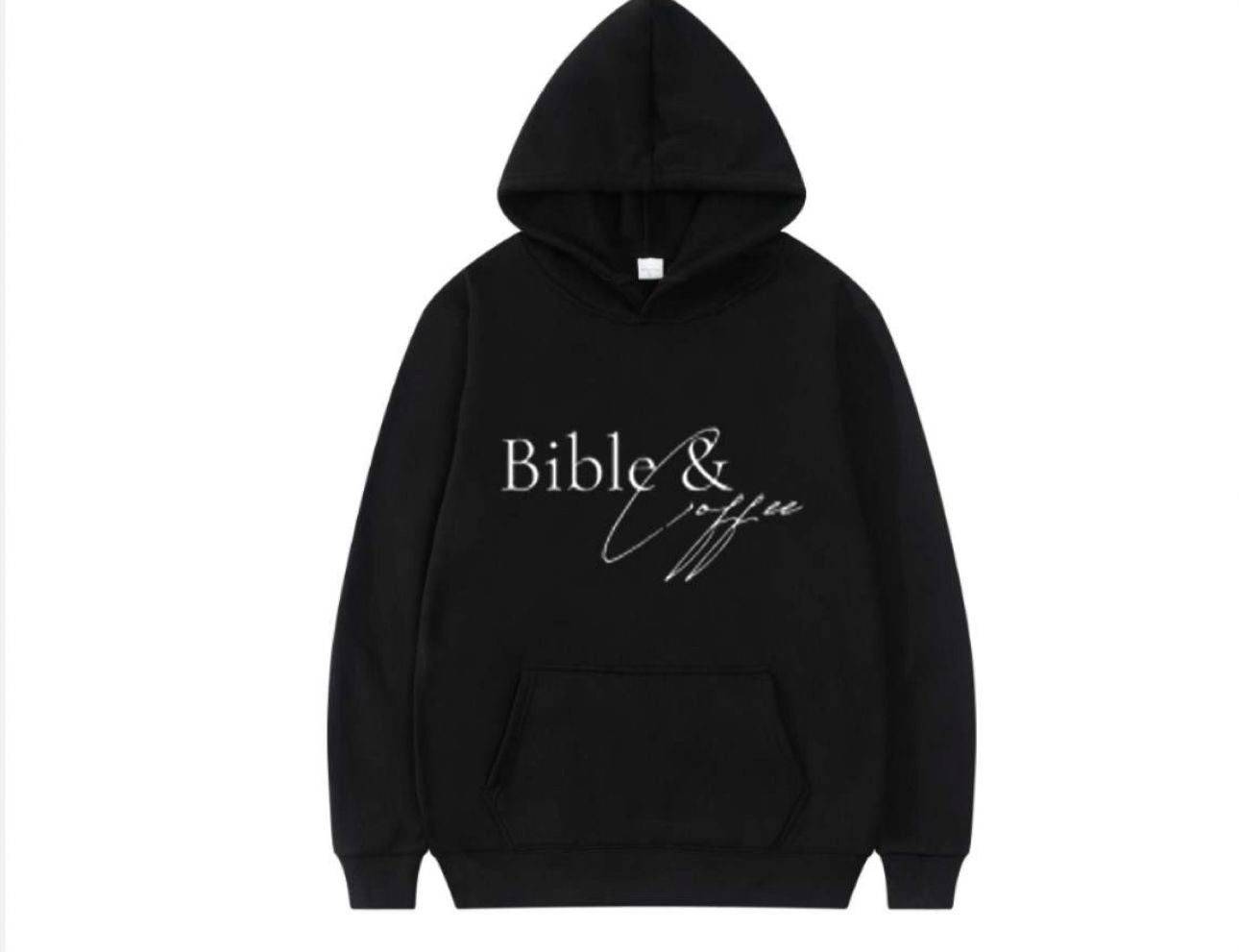 Hoodie – Bible Coffee